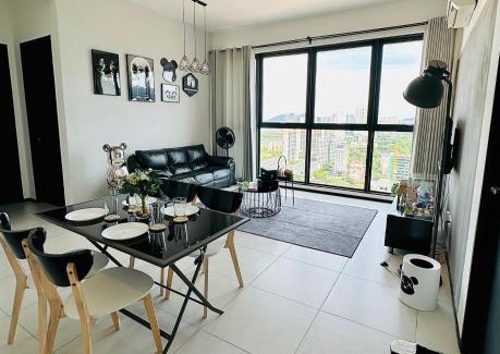 George Town House | Urban Suite PopMart Homes Penang
