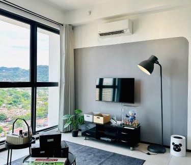 George Town House | Urban Suite PopMart Homes Penang