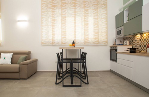 Brindisi Histotic Center Apartment | Urban Suite - The Fab Stay