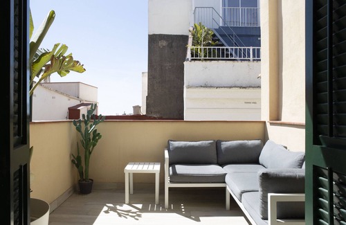 Sitges Town Center Apartment | URBAN SUITES SITGES TERRACE