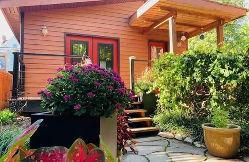 Shaw House | Urban Tiny House in Historic Shaw
