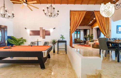 Ampang Villa | Urban Villa Gem The Perfect Venue for Events,KL by Verano