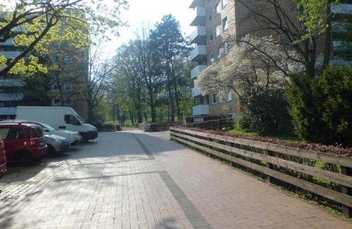 Linden-Sud Apartment | Urban Wohnung - Zentral und doch in der nähe eines Parks