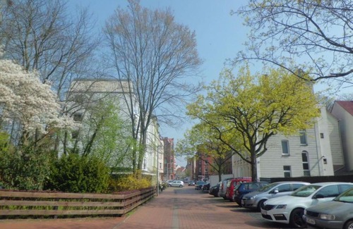 Linden-Sud Apartment | Urban Wohnung - Zentral und doch in der nähe eines Parks