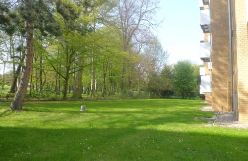 Linden-Sud Apartment | Urban Wohnung - Zentral und doch in der nähe eines Parks