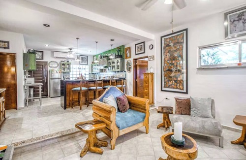 Ejidal Villa | URBANEDEN PLAYA- HUGE 4 BED/4BATH VILLA BEAUTIFUL SERENE SECURE PERFECT LOCATION