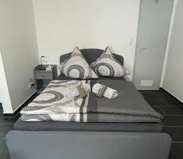 Karlsruhe City Centre Apartment | Urbanes Apartment Nähe ECE - Center & Schloss
