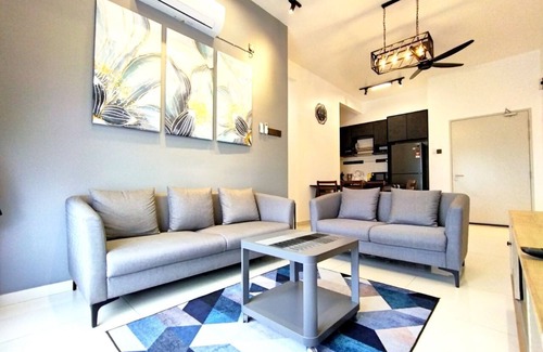 Hulu Kinta Apartment | Urbanite Premier Suite The Horizon Ipoh