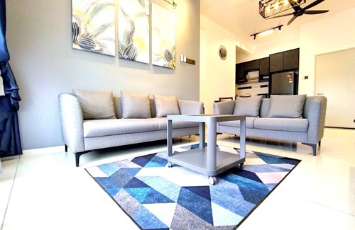 Hulu Kinta Apartment | Urbanite Premier Suite The Horizon Ipoh
