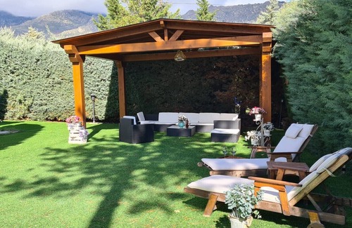La Ponderosa de la Sierra Ski Chalet | Urbanización La Ponderosa