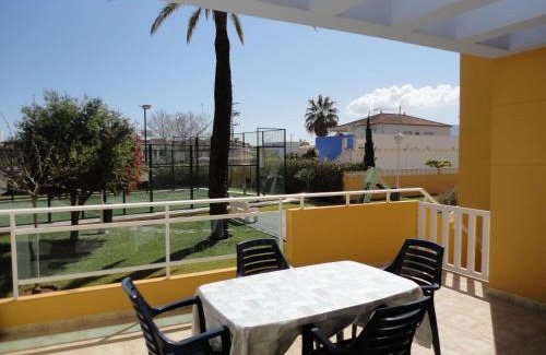 Denia Apartment | Urbanización Sueños de Denia II bajo