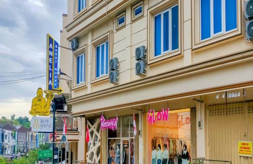 Samarinda Hotel | Urbanview Anelia Guest House Syariah Samarinda