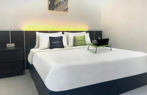 Bandar Lampung Hotel | Urbanview Hotel AnD Lampung by RedDoorz