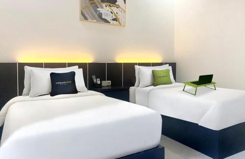 Bandar Lampung Hotel | Urbanview Hotel AnD Lampung by RedDoorz