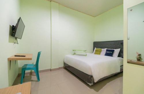Sukarami Hotel | Urbanview Hotel Lumendiva 2 Palembang by RedDoorz