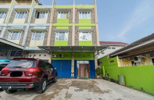 Sukarami Hotel | Urbanview Hotel Lumendiva 2 Palembang by RedDoorz