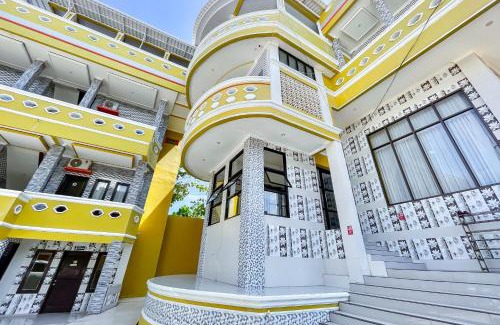 Pameungpeuk Hotel | Urbanview Hotel Saikhwan Pantai Sayang Heulang Pameungpeuk Garut by RedDoorz
