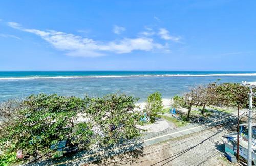 Pameungpeuk Hotel | Urbanview Hotel Saikhwan Pantai Sayang Heulang Pameungpeuk Garut by RedDoorz