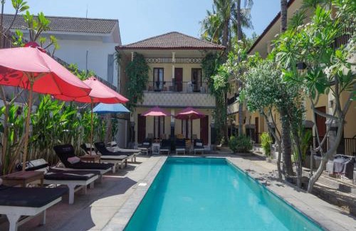 Gili Trawangan Hotel | Urbanview My Home One Gili Trawangan