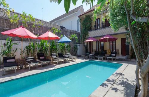Gili Trawangan Hotel | Urbanview My Home One Gili Trawangan