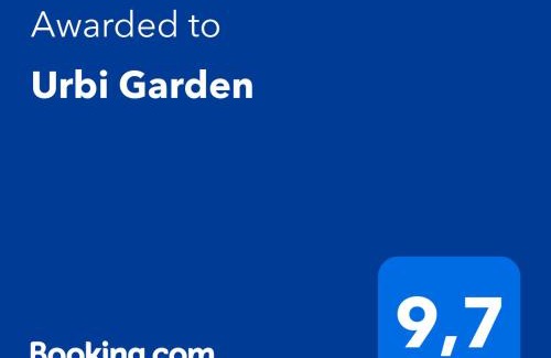 Spata-Artemida Apartment | Urbi Garden