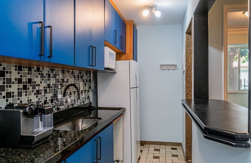 Urca Apartment | Urca Prime - 4 Guests, Comfort and Privacy