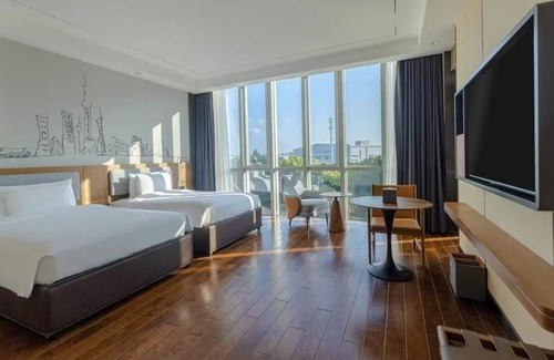 Pudong Hotel | UrCove by HYATT Shanghai Pudong East