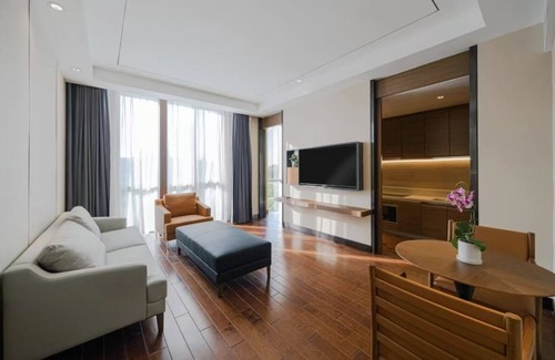 Pudong Hotel | UrCove by HYATT Shanghai Pudong East