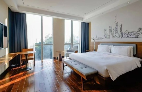 Pudong Hotel | UrCove by HYATT Shanghai Pudong East