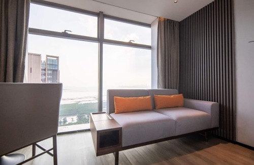Futian Hotel | UrCove Shenzhen Bay Futian Port