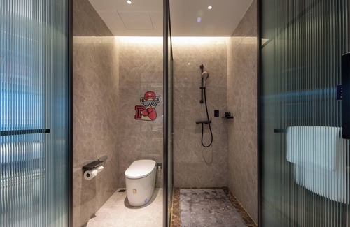 Futian Hotel | UrCove Shenzhen Bay Futian Port