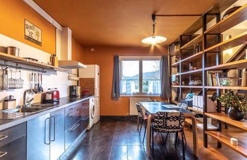 Busturia Apartment | Urdaibai by Interhome