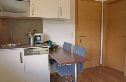 Fliess Apartment | Urgbach Apart by Interhome