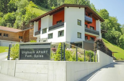 Fliess Apartment | Urgbach Apart by Interhome