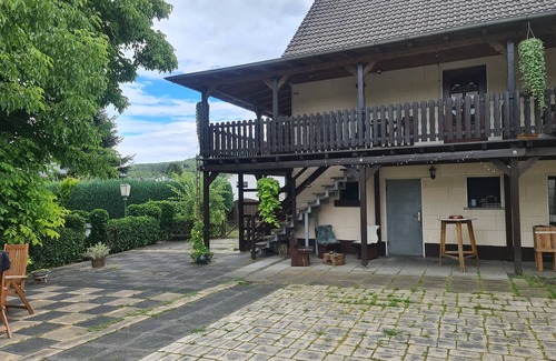 Barig Apartment | Urgemütliches Appartement/Studio