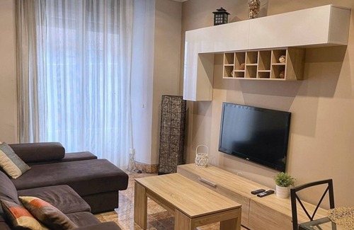 Uribarri Apartment | Uribarri in the heart of Bilbao by The UrbanHosts