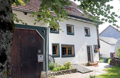 Jestetten Apartment | "Uriger Fachwerktraum" for max. 6 persons