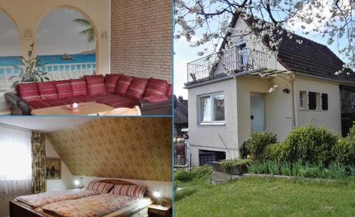 Weissenburg in Bayern House | uriges Ferienhaus in Weißenburg Einbauküche und Garten