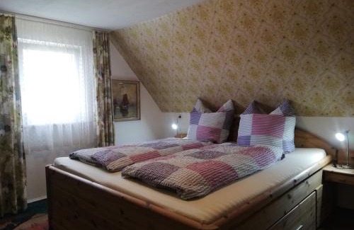 Weissenburg in Bayern House | uriges Ferienhaus in Weißenburg Einbauküche und Garten