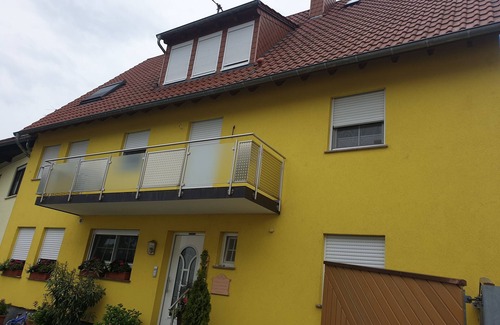 Neustadt-Duttweiler Apartment | Urlaub in Einem Weingut. Hautnah die Arbeit Eines Winzers Miterleben