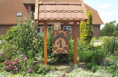 Gallin-Kuppentin Apartment | Urlaub auf dem Bauernhof