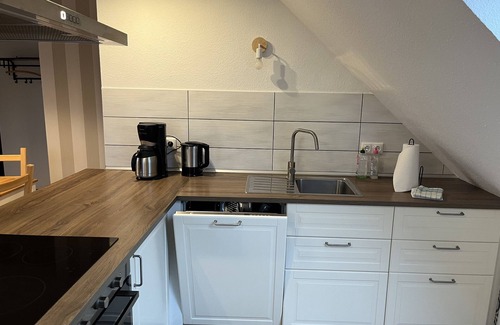Tating Apartment | Urlaub auf dem Bauernhof in der Nähe von Sankt Peter Ording