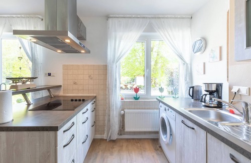 Schleswig-Holstein Apartment | Urlaub auf dem Ferienhof Wisch für bis zu 6 Personen