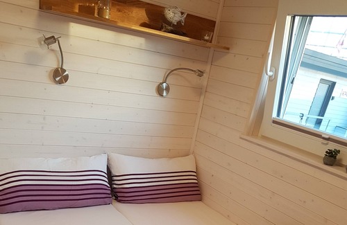 Rendbjerg Boat Rental | Urlaub auf dem Wasser - Hausboot Hecht