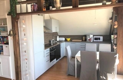 Langeoog Apartment | Urlaub auf Langeoog in der Wunderschöne Ferienwohnung Lichtblick