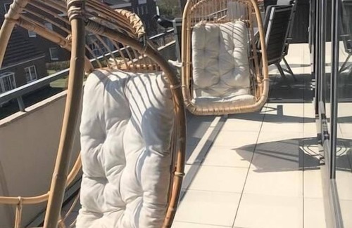 Langeoog Apartment | Urlaub auf Langeoog in der Wunderschöne Ferienwohnung Lichtblick