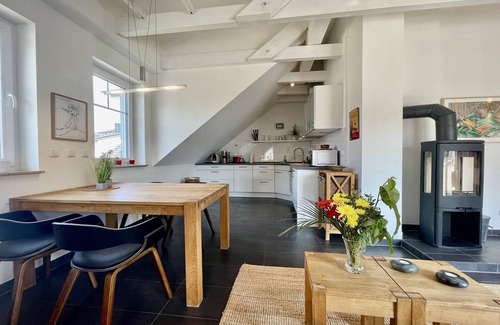 Thiessow Apartment | Urlaub auf Rügen in der Ferienwohnung 4 im Haus "möwe"