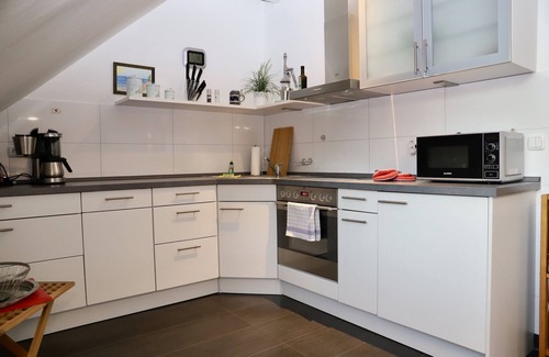 Thiessow Apartment | Urlaub auf Rügen in der Ferienwohnung 4 im Haus "möwe"