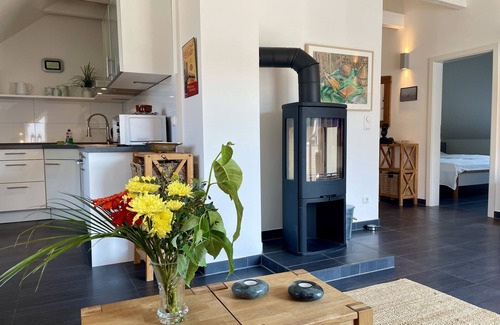 Thiessow Apartment | Urlaub auf Rügen in der Ferienwohnung 4 im Haus "möwe"