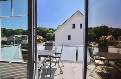 Thiessow Apartment | Urlaub auf Rügen in der Ferienwohnung 4 im Haus "möwe"